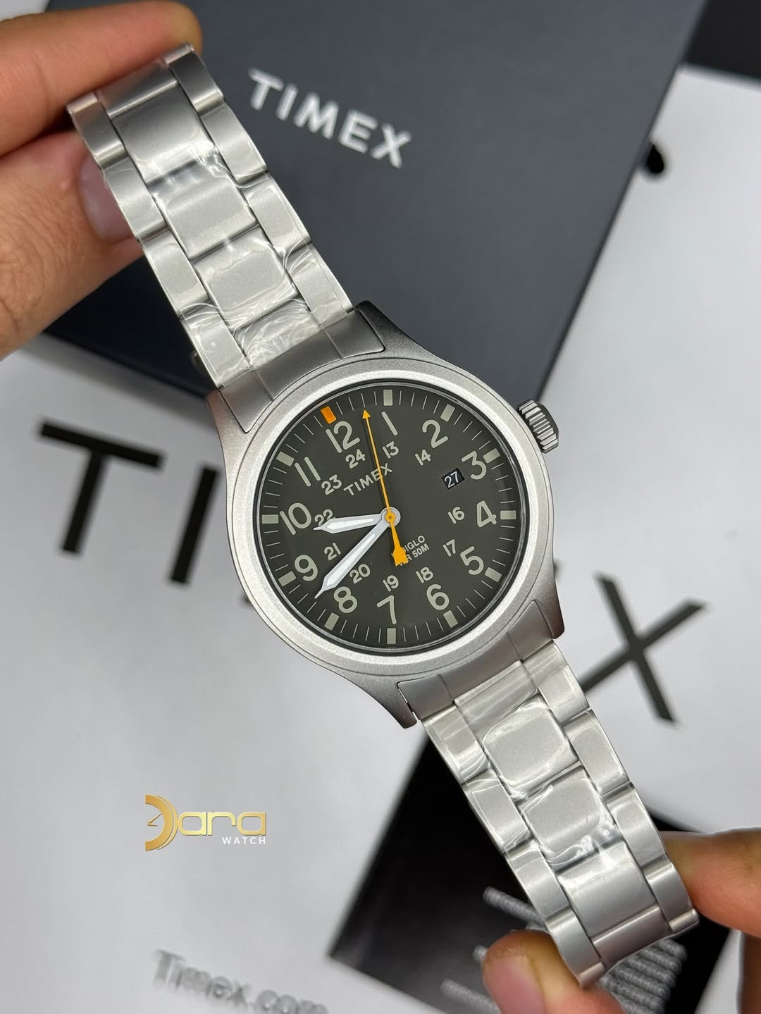 ساعت مچی Timex مدل Field Watch