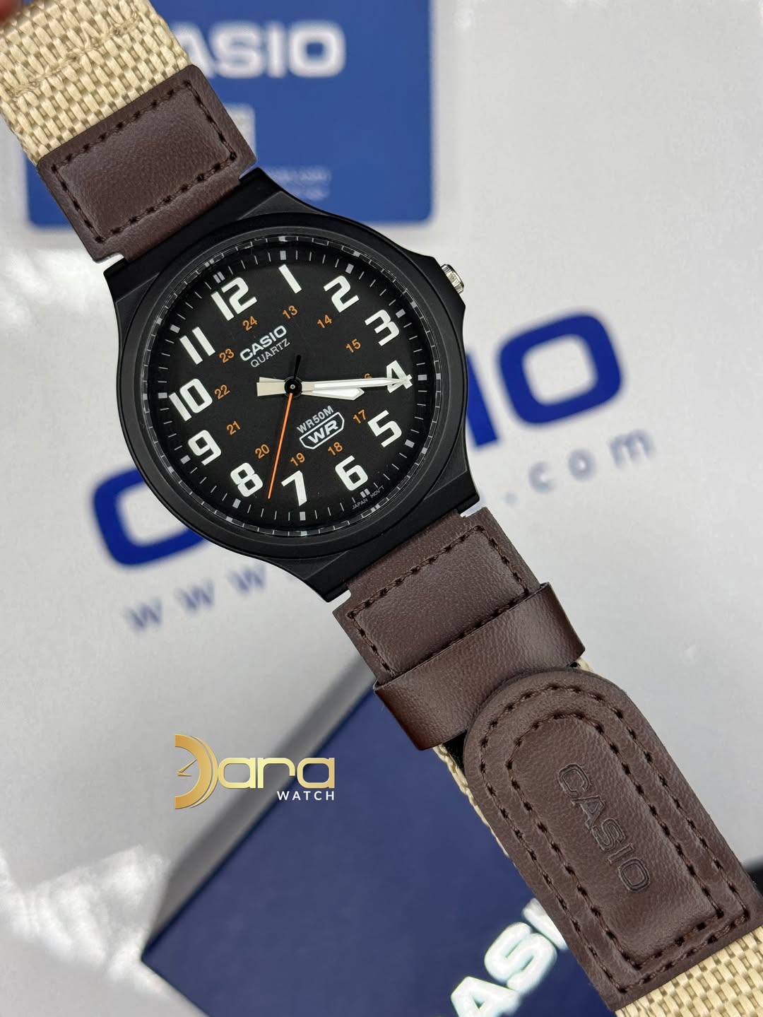 ساعت کاسیو مدل MW_240B